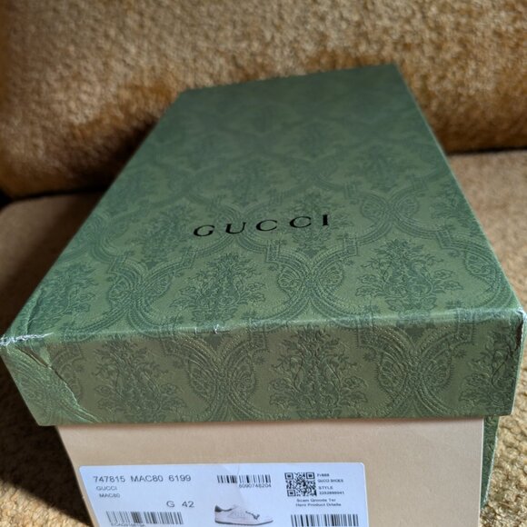 Gucci Mac80 Sneakers - Picture 4 of 6